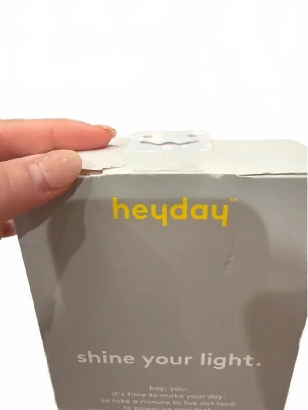 NEW! Heyday Laptop Ring Light